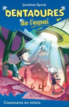 COSMOAVIS EN ÒRBITA | 9788424645731 | SPOCK, JONATHAN | Llibreria Online de Banyoles | Comprar llibres en català i castellà online