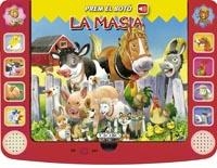 PREM EL BOTÓ. LA MASIA | 9788499139326 | CASALIS, ANNA | Llibreria L'Altell - Llibreria Online de Banyoles | Comprar llibres en català i castellà online - Llibreria de Girona