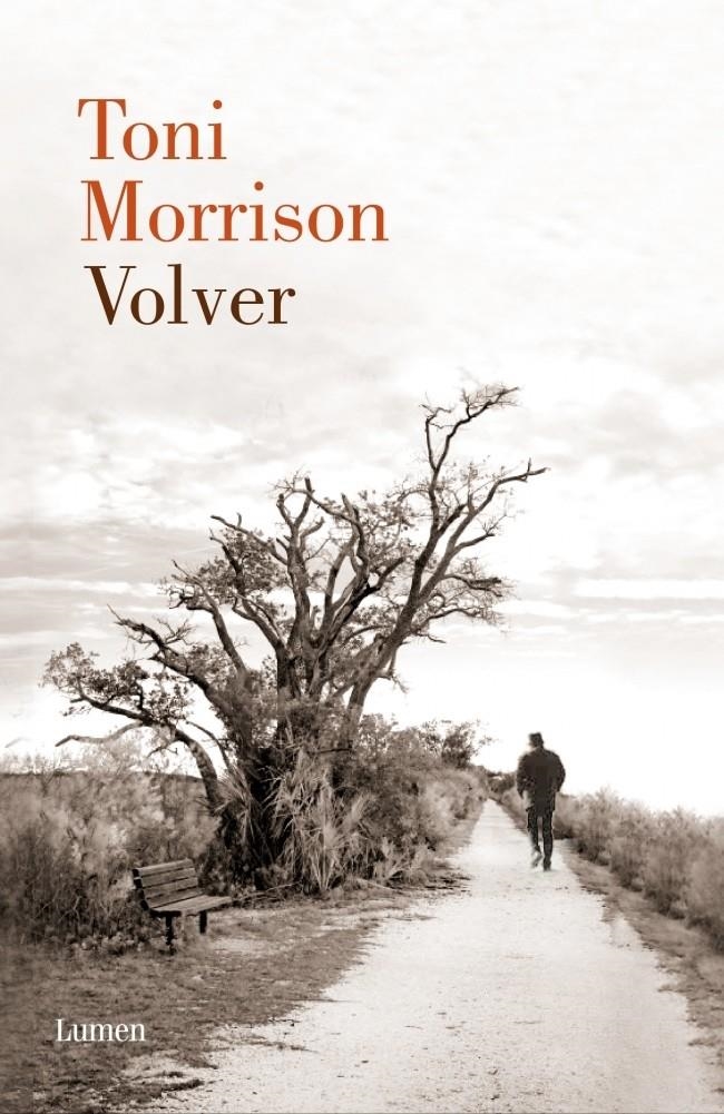 VOLVER | 9788426421197 | MORRISON,TONI | Llibreria L'Altell - Llibreria Online de Banyoles | Comprar llibres en català i castellà online - Llibreria de Girona