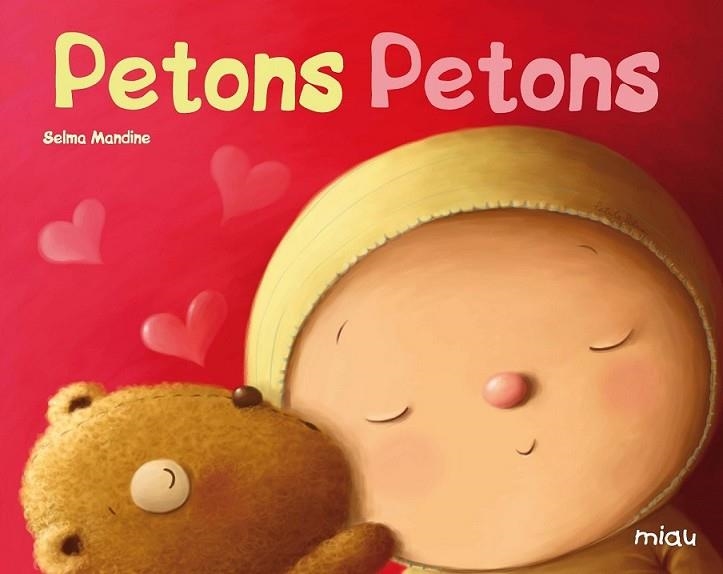 PETONS PETONS | 9788496423947 | MANDINE, SELMA | Llibreria L'Altell - Llibreria Online de Banyoles | Comprar llibres en català i castellà online - Llibreria de Girona