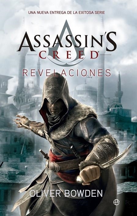 ASSASSIN'S CREED IV. REVELACIONES | 9788499705866 | BOWDEN, OLIVER | Llibreria L'Altell - Llibreria Online de Banyoles | Comprar llibres en català i castellà online - Llibreria de Girona