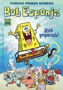 BOB ESPONJA 1. ¡ESTÁ PREPARADO! | 9788466652438 | UNITED PLANKTON PICTURES INC. | Llibreria L'Altell - Llibreria Online de Banyoles | Comprar llibres en català i castellà online - Llibreria de Girona