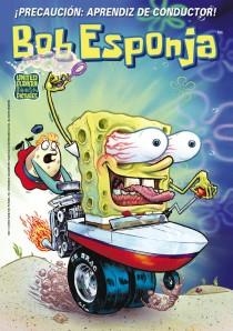 BOB ESPONJA 2. ¡PRECAUCIÓN: APRENDIZ DE CONDUCTOR! | 9788466652445 | UNITED PLANKTON PICTURES INC. | Llibreria L'Altell - Llibreria Online de Banyoles | Comprar llibres en català i castellà online - Llibreria de Girona