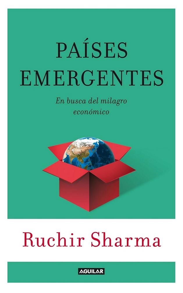 PAÍSES EMERGENTES (BREAKOUT NATIONS) | 9788403013001 | SHARMA, RUCHIR | Llibreria Online de Banyoles | Comprar llibres en català i castellà online