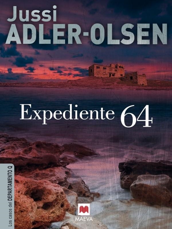 EXPEDIENTE 64 | 9788415532545 | ADLER-OLSEN, JUSSI | Llibreria L'Altell - Llibreria Online de Banyoles | Comprar llibres en català i castellà online - Llibreria de Girona
