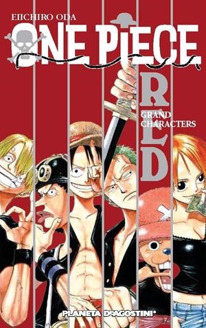 ONE PIECE GUÍA 1 RED | 9788415480709 | ODA, EIICHIRO  | Llibreria L'Altell - Llibreria Online de Banyoles | Comprar llibres en català i castellà online - Llibreria de Girona