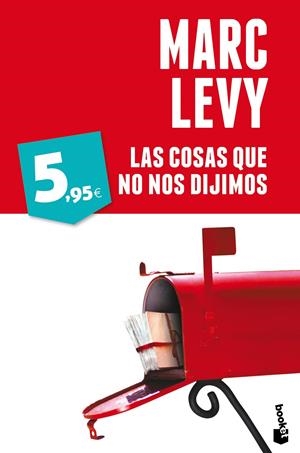 COSAS QUE NO NOS DIJIMOS, LAS | 9788408051916 | LEVY, MARC | Llibreria L'Altell - Llibreria Online de Banyoles | Comprar llibres en català i castellà online - Llibreria de Girona