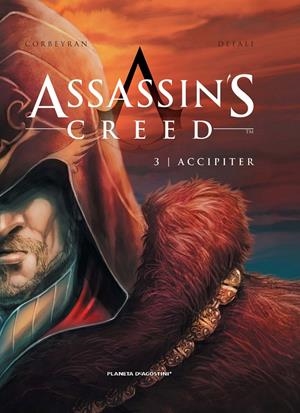 ASSASSIN´S CREED Nº03 | 9788415480617 | CORBEYRAN, ERIC  | Llibreria L'Altell - Llibreria Online de Banyoles | Comprar llibres en català i castellà online - Llibreria de Girona