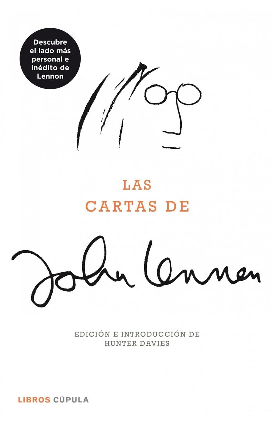 CARTAS DE JOHN LENNON, LAS | 9788448008277 | DAVIES, HUNTER  | Llibreria L'Altell - Llibreria Online de Banyoles | Comprar llibres en català i castellà online - Llibreria de Girona