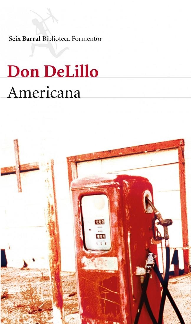 AMERICANA | 9788432214738 | DON DELILLO | Llibreria L'Altell - Llibreria Online de Banyoles | Comprar llibres en català i castellà online - Llibreria de Girona