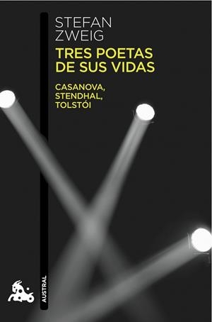 TRES POETAS DE SUS VIDAS | 9788408062936 | ZWEIG, STEFAN  | Llibreria L'Altell - Llibreria Online de Banyoles | Comprar llibres en català i castellà online - Llibreria de Girona