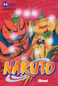 NARUTO 44 | 9788499472218 | KISHIMOTO, MASASHI | Llibreria Online de Banyoles | Comprar llibres en català i castellà online