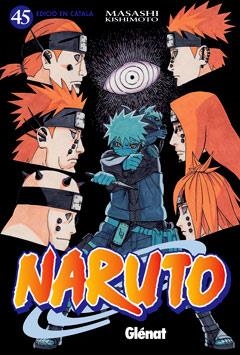 NARUTO (45) | 9788499472621 | KISHIMOTO, MASASHI | Llibreria L'Altell - Llibreria Online de Banyoles | Comprar llibres en català i castellà online - Llibreria de Girona