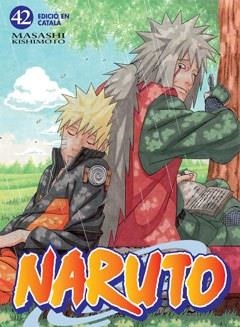 NARUTO 42 | 9788499472195 | KISHIMOTO, MASASHI | Llibreria L'Altell - Llibreria Online de Banyoles | Comprar llibres en català i castellà online - Llibreria de Girona