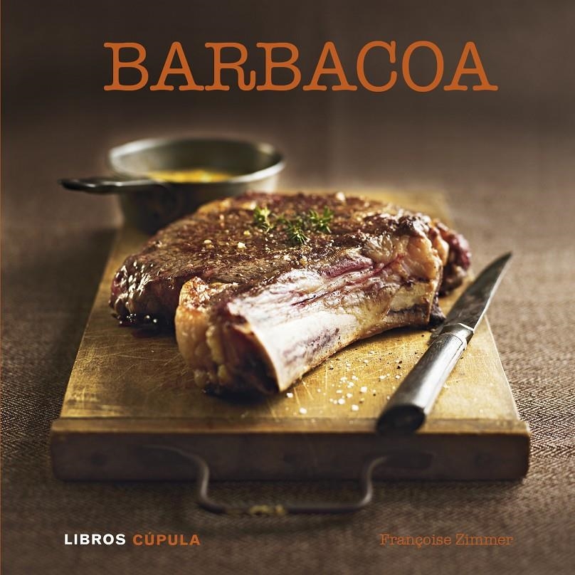 BARBACOA | 9788448007126 | ZIMMER, FRANÇOISE  | Llibreria L'Altell - Llibreria Online de Banyoles | Comprar llibres en català i castellà online - Llibreria de Girona