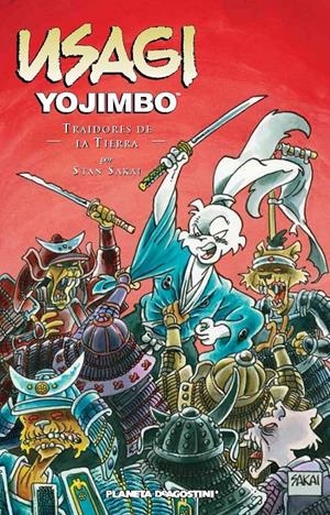 USAGI YOJIMBO Nº26 | 9788468479880 | SAKAI | Llibreria Online de Banyoles | Comprar llibres en català i castellà online