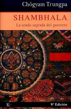 SHAMBHALA -CASTELLÀ- | 9788472452824 | TRUNGPA, CHÖGYAM | Llibreria Online de Banyoles | Comprar llibres en català i castellà online