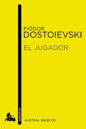 JUGADOR, EL | 9788467024203 | DOSTOIEVSKI, FIODOR  | Llibreria L'Altell - Llibreria Online de Banyoles | Comprar llibres en català i castellà online - Llibreria de Girona