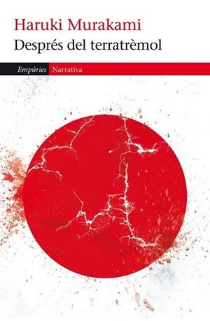DESPRÉS DEL TERRATRÈMOL | 9788497878340 | MURAKAMI HARUKI  | Llibreria L'Altell - Llibreria Online de Banyoles | Comprar llibres en català i castellà online - Llibreria de Girona