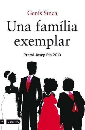 UNA FAMÍLIA EXEMPLAR | 9788497102315 | SINCA GENÍS | Llibreria Online de Banyoles | Comprar llibres en català i castellà online