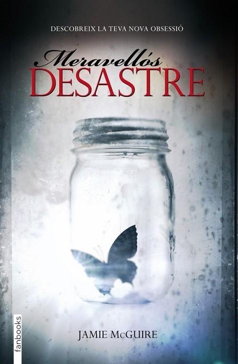 MERAVELLÓS DESASTRE | 9788415745013 | MCGUIRE JAMIE  | Llibreria L'Altell - Llibreria Online de Banyoles | Comprar llibres en català i castellà online - Llibreria de Girona