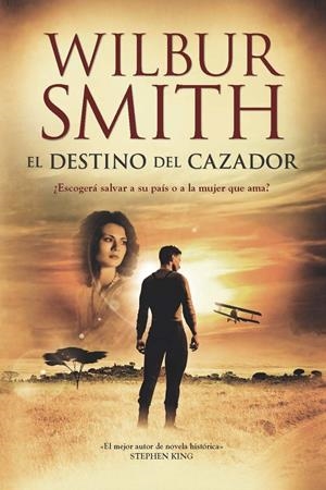 DESTINO DEL CAZADOR, EL | 9788415355526 | SMITH, WILBUR | Llibreria L'Altell - Llibreria Online de Banyoles | Comprar llibres en català i castellà online - Llibreria de Girona
