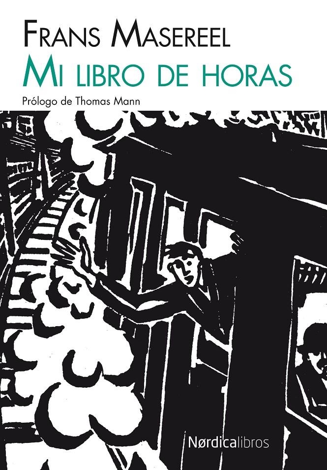 MI LIBRO DE HORAS | 9788415717256 | MASEREEL, FRANS | Llibreria Online de Banyoles | Comprar llibres en català i castellà online