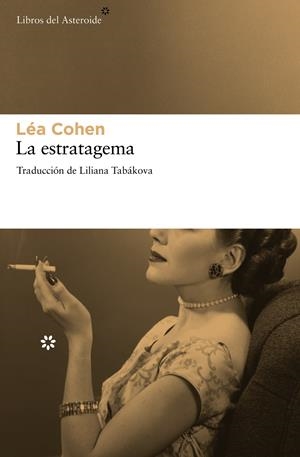 ESTRATAGEMA, LA | 9788415625254 | COHEN, LÉA | Llibreria Online de Banyoles | Comprar llibres en català i castellà online