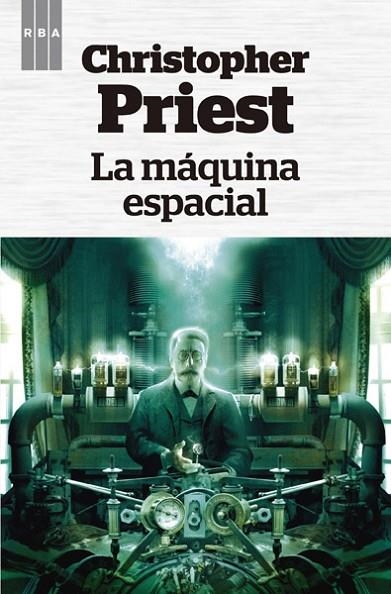MAQUINA ESPACIAL LA | 9788490065105 | PRIEST , CHRISTOPHER | Llibreria L'Altell - Llibreria Online de Banyoles | Comprar llibres en català i castellà online - Llibreria de Girona