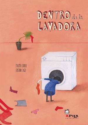 DENTRO DE LA LAVADORA | 9788493973612 | LARGO BARBERO, CRISTINA | Llibreria Online de Banyoles | Comprar llibres en català i castellà online