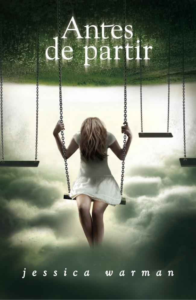 ANTES DE PARTIR | 9788401352737 | WARMAN, JESSICA | Llibreria Online de Banyoles | Comprar llibres en català i castellà online