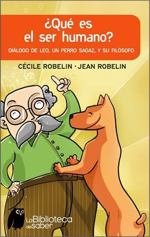 ¿QUE ES EL SER HUMANO? | 9788497543293 | ROBELIN, CECILE I ROBELIN, JEAN | Llibreria Online de Banyoles | Comprar llibres en català i castellà online