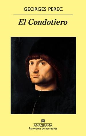 CONDOTIERO, EL | 9788433978530 | PEREC, GEORGES | Llibreria L'Altell - Llibreria Online de Banyoles | Comprar llibres en català i castellà online - Llibreria de Girona