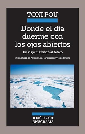 DONDE EL DÍA DUERME CON LOS OJOS ABIERTOS | 9788433925985 | POU PUJADAS, TONI | Llibreria Online de Banyoles | Comprar llibres en català i castellà online
