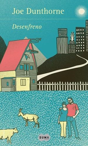 DESENFRENO | 9788483654590 | DUNTHORNE, JOE | Llibreria Online de Banyoles | Comprar llibres en català i castellà online