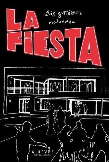 FIESTA, LA | 9788415098805 | GUTIÉRREZ, LUIS | Llibreria L'Altell - Llibreria Online de Banyoles | Comprar llibres en català i castellà online - Llibreria de Girona