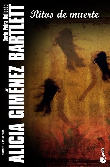 RITOS DE MUERTE | 9788423346127 | GIMÉNEZ BARTLETT, ALICIA  | Llibreria L'Altell - Llibreria Online de Banyoles | Comprar llibres en català i castellà online - Llibreria de Girona
