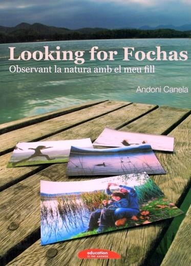 LOOKING FOR FOCHAS | 9788482946726 | CANELA, ANDONI | Llibreria L'Altell - Llibreria Online de Banyoles | Comprar llibres en català i castellà online - Llibreria de Girona