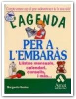AGENDA PER A L'EMBARAS: LLISTES MENSUALS, CALENDARI, CONSELLS, I MÉS... , L' | 9788497350594 | SMOLEN, MARGUERITE | Llibreria Online de Banyoles | Comprar llibres en català i castellà online