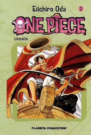 ONE PIECE 3 | 9788468471549 | ODA, EIICHIRO  | Llibreria L'Altell - Llibreria Online de Banyoles | Comprar llibres en català i castellà online - Llibreria de Girona