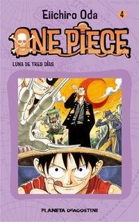 ONE PIECE 4 | 9788468471556 | ODA, EIICHIRO | Llibreria L'Altell - Llibreria Online de Banyoles | Comprar llibres en català i castellà online - Llibreria de Girona