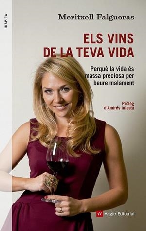 VINS DE LA TEVA VIDA, ELS | 9788415695158 | FALGUERAS, MERITXELL | Llibreria Online de Banyoles | Comprar llibres en català i castellà online