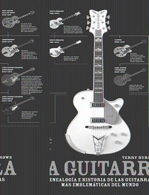 GUITARRA, LA | 9788415317067 | BURROWS, TERRY | Llibreria L'Altell - Llibreria Online de Banyoles | Comprar llibres en català i castellà online - Llibreria de Girona