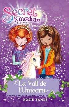 VALL DE L'UNICORN LA | 9788424644338 | BANKS, ROSIE | Llibreria Online de Banyoles | Comprar llibres en català i castellà online