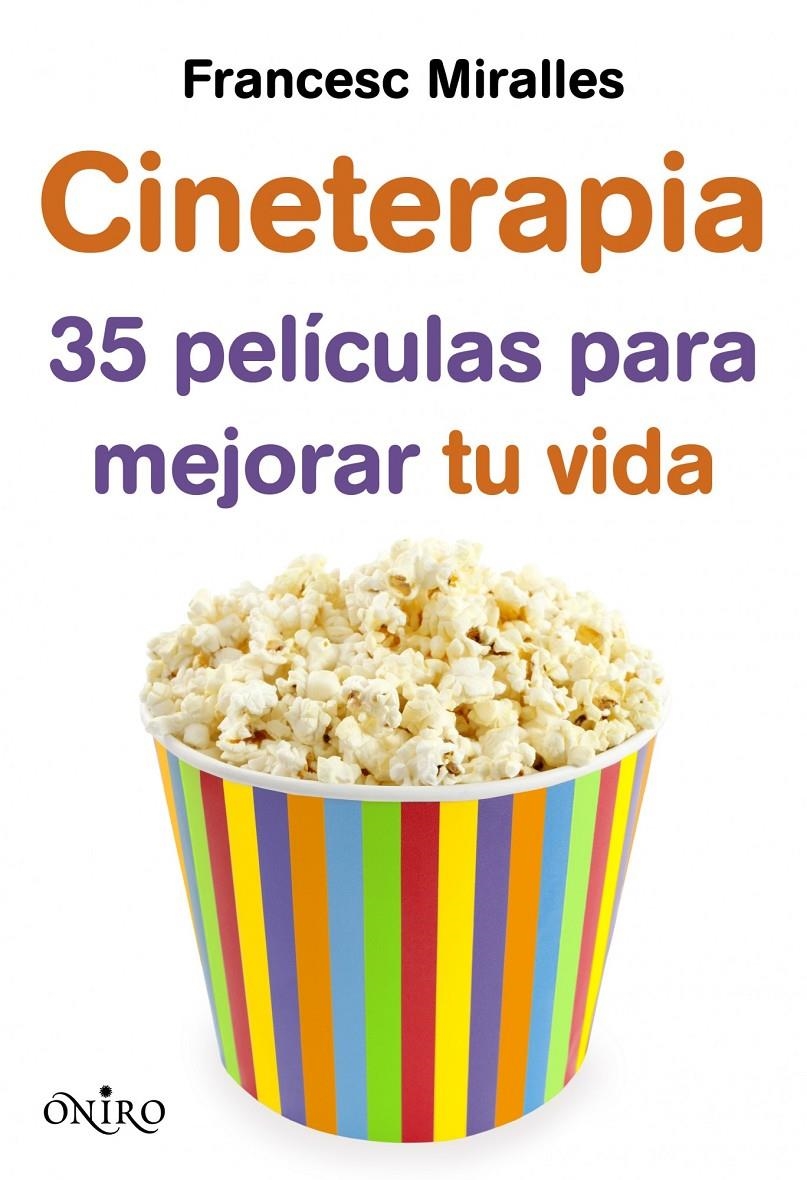 CINETERAPIA | 9788497546249 | MIRALLES, FRANCESC | Llibreria L'Altell - Llibreria Online de Banyoles | Comprar llibres en català i castellà online - Llibreria de Girona