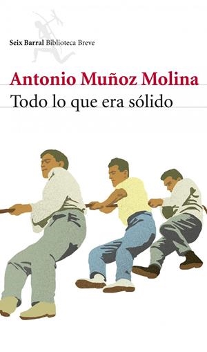 TODO LO QUE ERA SÓLIDO | 9788432215445 | MUÑOZ MOLINA, ANTONIO  | Llibreria Online de Banyoles | Comprar llibres en català i castellà online
