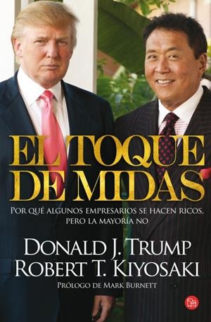 TOQUE DE MIDAS, EL | 9788466326827 | KIYOSAKI, ROBERT T. / TRUMP, DONALD J. | Llibreria Online de Banyoles | Comprar llibres en català i castellà online