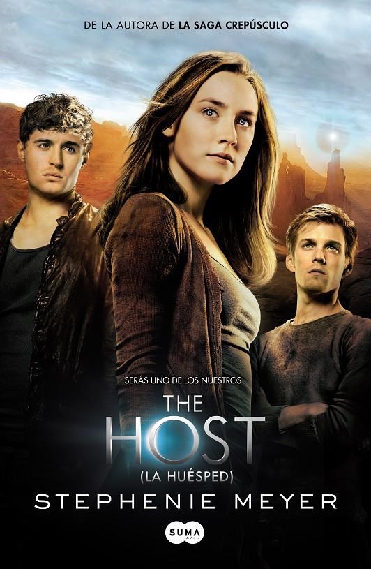 HOST (LA HUÉSPED), THE | 9788483654842 | MEYER, STEPHENIE | Llibreria Online de Banyoles | Comprar llibres en català i castellà online