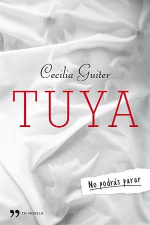TUYA | 9788499982311 | GUITER, CECILIA  | Llibreria L'Altell - Llibreria Online de Banyoles | Comprar llibres en català i castellà online - Llibreria de Girona