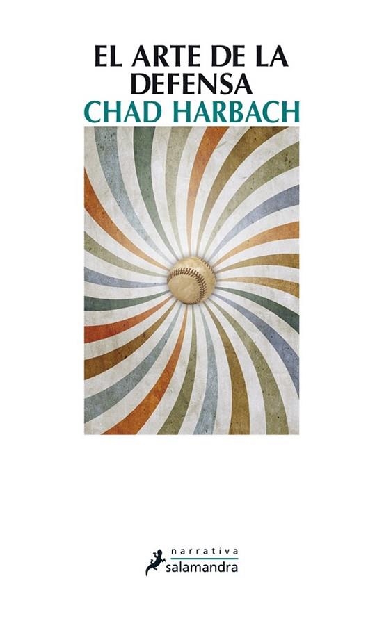 ARTE DE LA DEFENSA, EL | 9788498384994 | HARBACH, CHAD | Llibreria L'Altell - Llibreria Online de Banyoles | Comprar llibres en català i castellà online - Llibreria de Girona